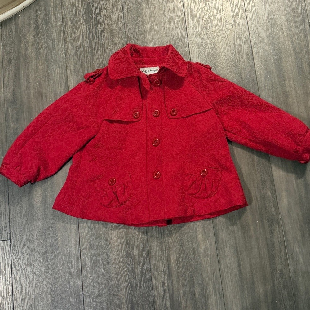 Red Jacket